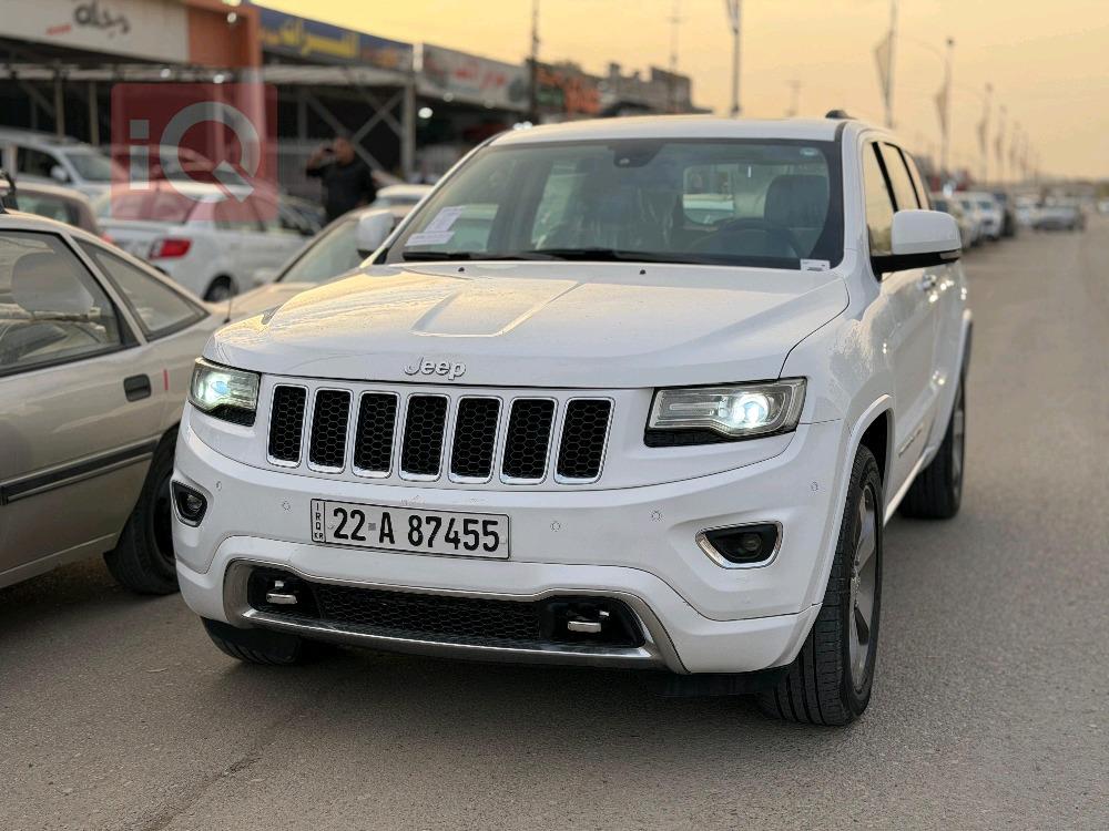 جيب جراند شيروكي